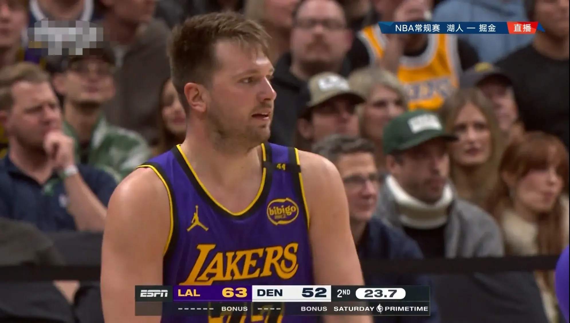 东契奇在湖人比赛中重返赛场,重返赛场引发热议!再创辉煌时刻的简单介绍 东契奇在湖人比赛中重返赛场,重返赛场引发热议!再创辉煌时刻的简单介绍