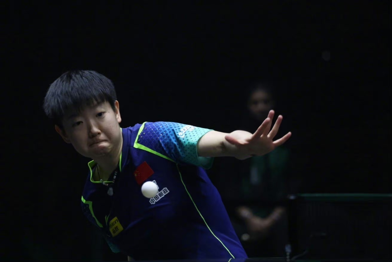 陈梦状态火爆，WTT大满贯半决赛对阵波士顿凯尔特人，巴塞罗那力争不败的简单介绍